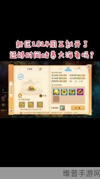 梦幻西游手游，大海龟群伤技能深度解析