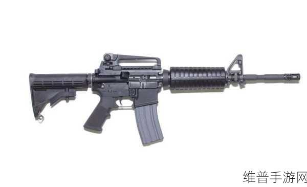 暗区突围卡宾枪 M16 深度解析与实战攻略