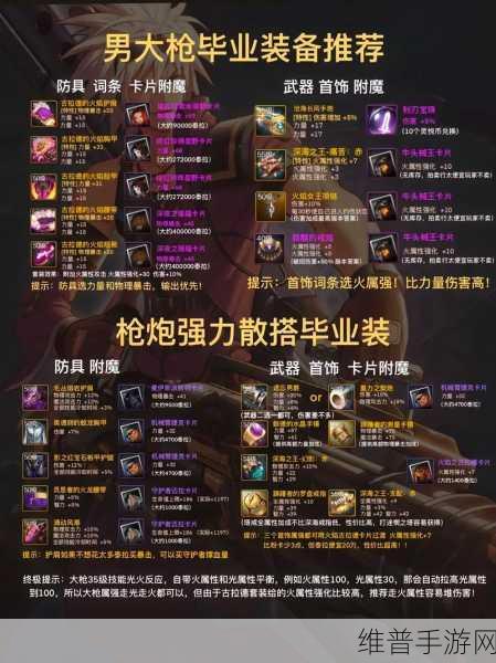 DNF 地下城手游武器合成制作的绝佳攻略与优化秘籍