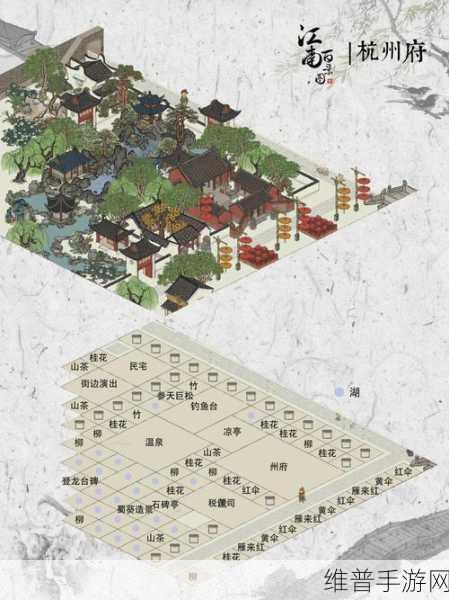 江南百景图，汇源当铺与金画轴的价值权衡