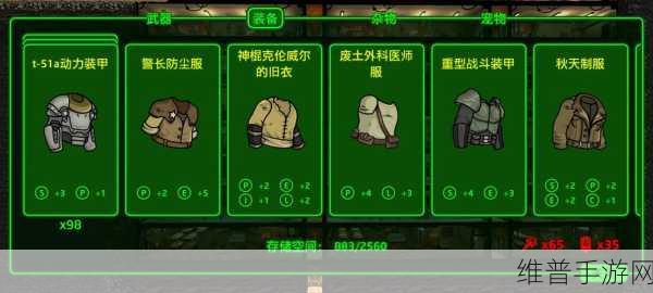 辐射避难所，打破生命值上限的终极秘籍