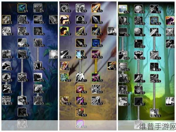 怀旧服射击猎人pvp天赋加点:怀旧服射击猎人PVP天赋加点攻略与实战技巧分享