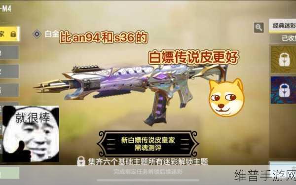 使命召唤手游，永久获取皇家黑魂秘籍大公开