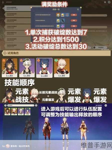 原神溢神的猜想第四天完美通关秘籍
