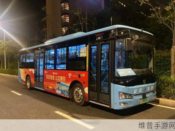小镇用b 量尺寸坐公交：小镇公交出行：量身定制的便捷选择与体验