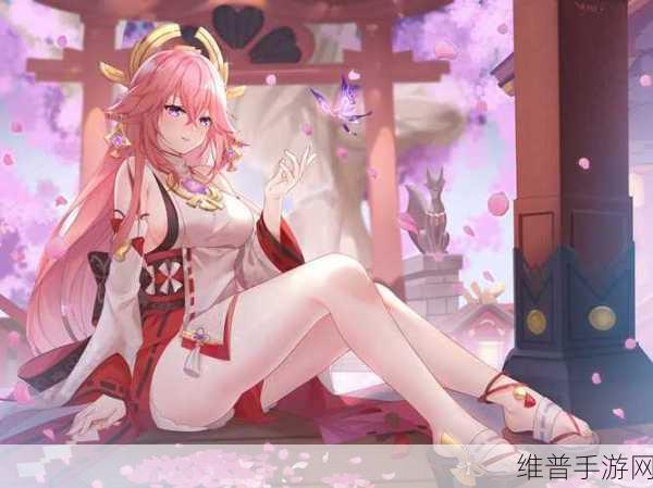 八重神子被：八重神子的奇妙冒险：与神明的契约之旅