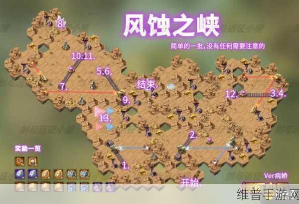 剑与远征回音峡谷通关秘籍大揭秘
