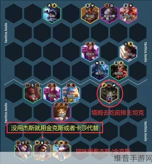 金铲铲之战，发明极客阵容的深度探秘与致胜秘诀