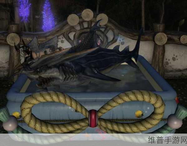 ff14大鳍龙:最终幻想14:大鳍龙的传奇与命运