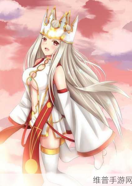 月圆之夜携手 FGO 轻量复刻，月之女神团子绮梦燃爆手游界