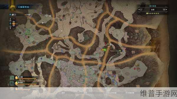 深入探秘怪物猎人世界奇面族老家
