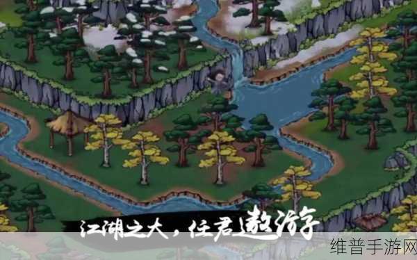 烟雨江湖孔雀山庄位置全解析