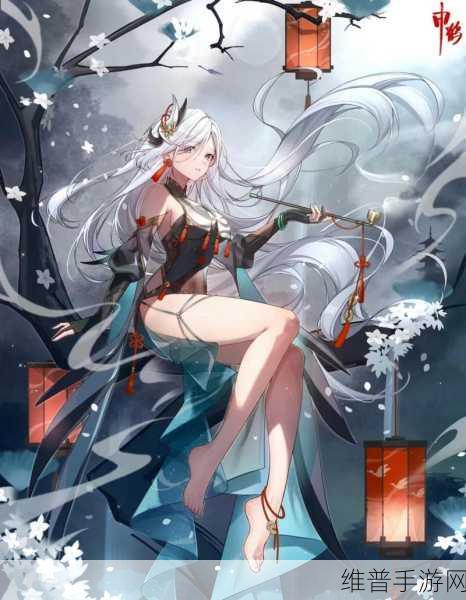 原神申鹤腿法娴熟脚法：1. 申鹤腿法：舞动风云的脚尖艺术