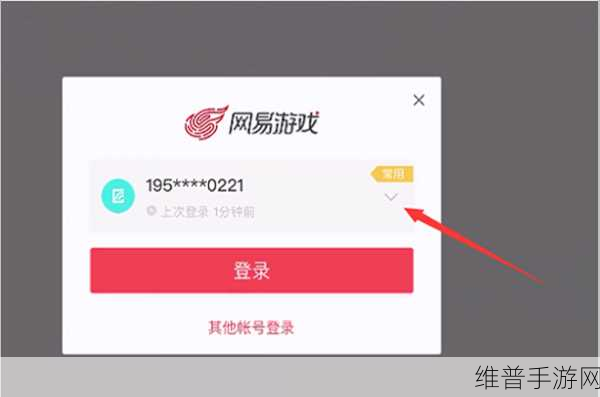 光遇账号切换秘籍，轻松玩转多账号