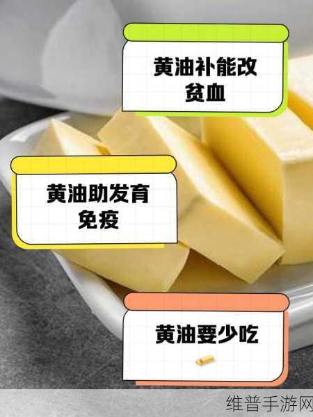 黄油资源:1. 黄油的多重用途:从烹饪到护肤
