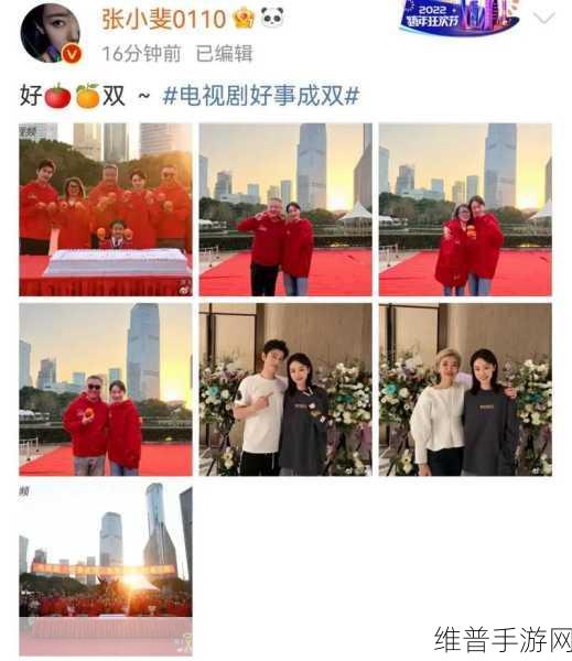 黄晓明和张小斐官宣结婚：1. 黄晓明张小斐携手步入婚姻殿堂，共筑幸福未来