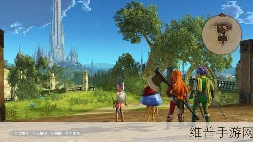 ps4独占游戏：勇者之路：在终焉边缘的冒险