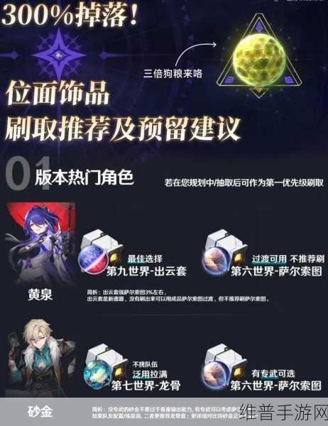 崩坏星穹铁道,三处持明封印解除秘籍
