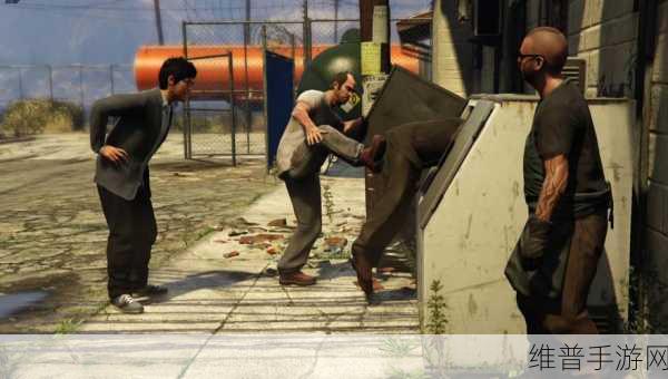 GTA5 手游崔佛的车完美刷出秘籍