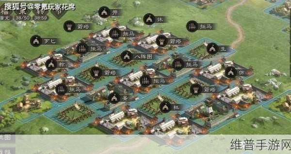 三国志战略版，轻松搭建 10 个箭塔的秘籍指南