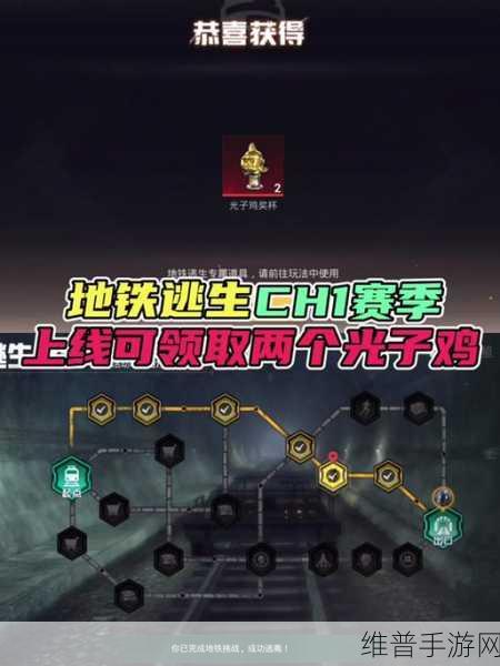 地铁逃生模式游戏界面进入全攻略