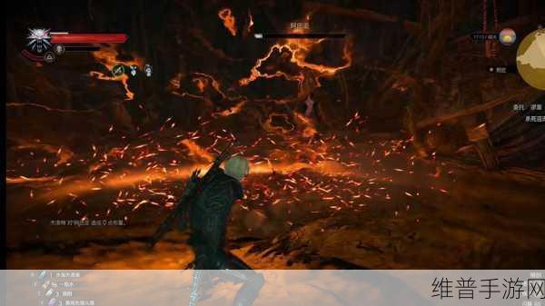 巫师3狂猎次世代版：巫师3：狂猎 - 命运之轮与遗失的传说