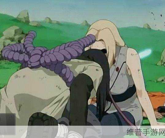 火影忍者女忍者。耐力测试：1. 忍者女杰的耐力挑战与意志考验