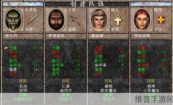 魔法门7血统与荣耀哪个组合最好：魔法门7血统与荣耀：最佳角色组合解析与攻略