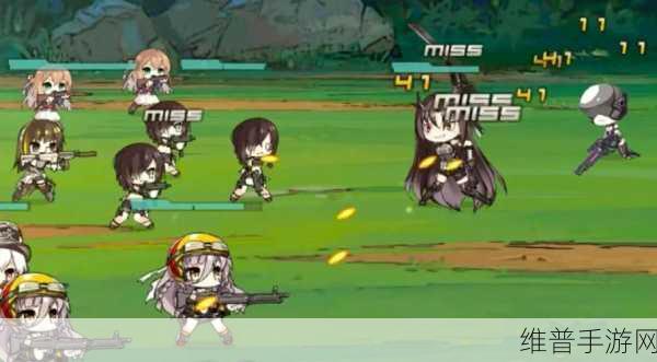 少女前线 115 玩法深度探秘与攻略指南
