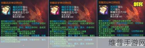 烟雨江湖静禅功的深度剖析，武学威力与属性一览