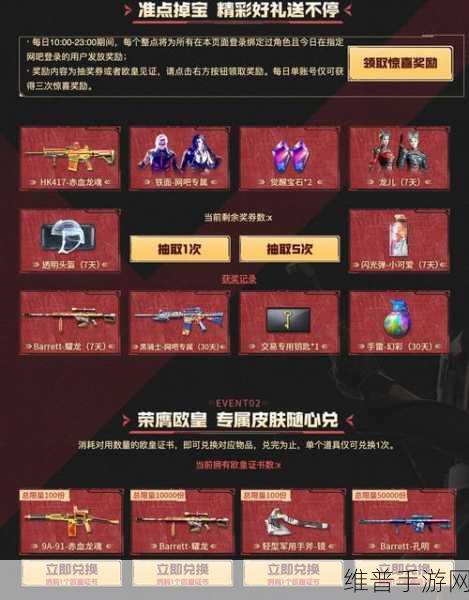 穿越火线手游 VIP 价格全解析与特权一览