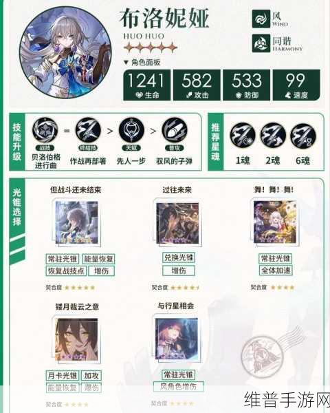 崩坏星穹铁道开拓者火光锥与遗器的绝佳搭配指南