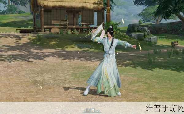 剑网 3 踏青季新品，绘就缤纷春色之旅