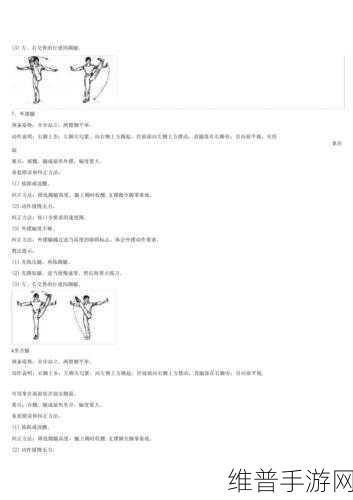 神子腿法娴熟脚法:1. "神子腿法:脚法技巧的完美演绎