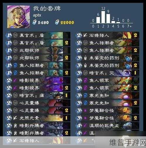 炉石传说牧师卡组无敌搭配秘籍大公开
