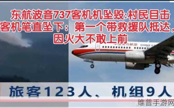 国内东航飞机坠毁啥原因,为啥不敢公布：1. 东航坠毁事件背后的真相为何难以公开？