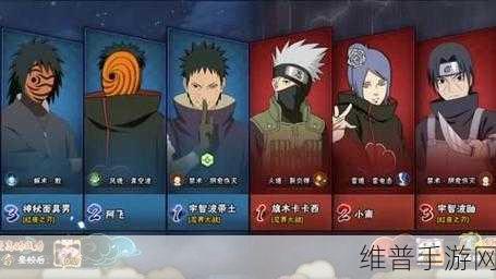 火影忍者，忍者新世代 秘密敕令玩法深度探秘与强力阵容指南