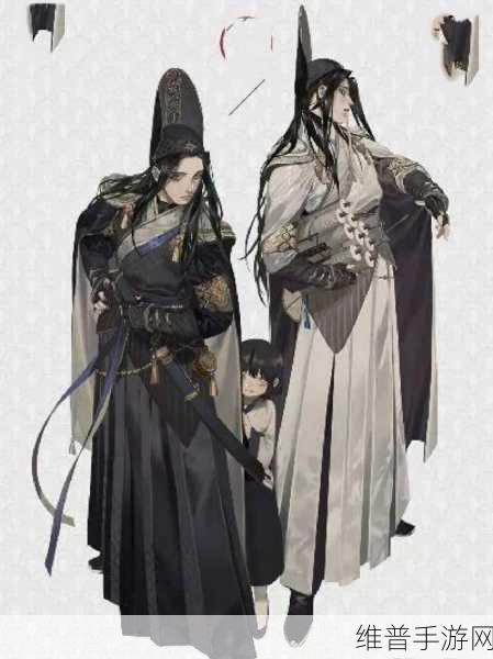 神都夜行录，黑无常范无咎超强阵容搭配秘籍