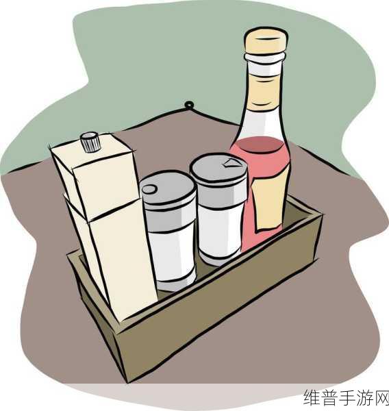 盐与胡椒的奇妙碰撞，深度解析盐和胡椒下载这款风格简单的物理解谜类益智游戏