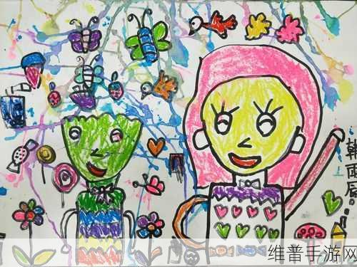 加查生活图画书，艺术涂鸦绘画游戏全攻略