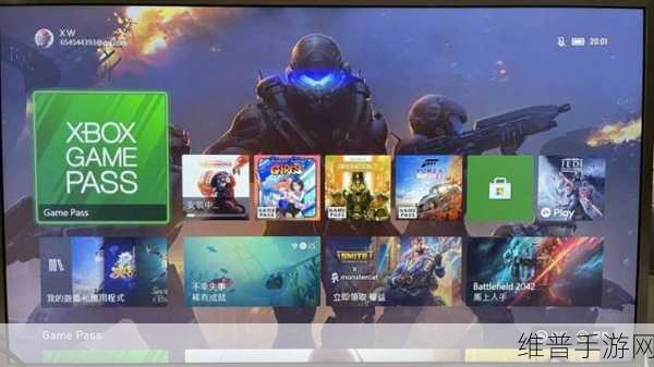xbox高清影片:1. Xbox高清影片:沉浸式游戏体验的终极选择