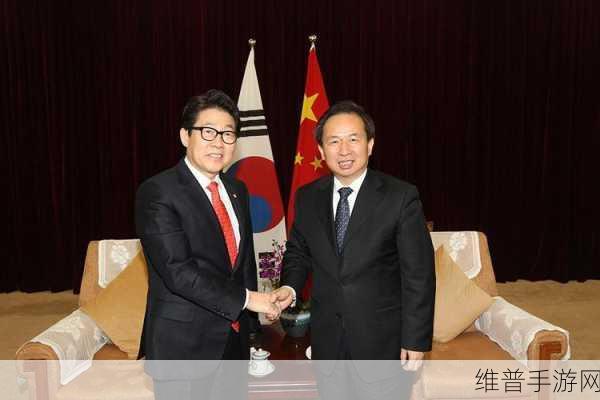 韩国和部长一起去出差旅：1. 与韩国部长同行，开启商务拓展新篇章