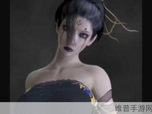黑神话四妹3d人物黄：黑神话：四妹传说之黄拓的冒险旅程