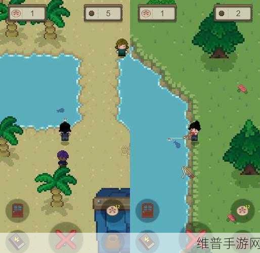 VoxelTankHero游戏下载，探索像素风格射击游戏的无限乐趣