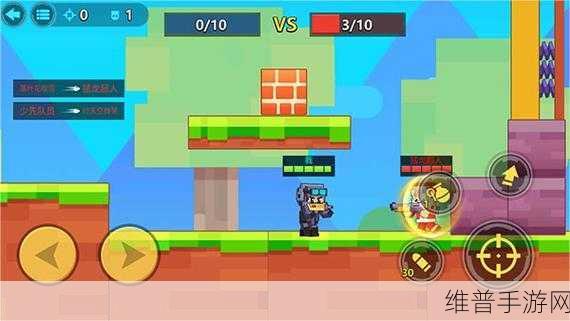 VoxelTankHero游戏下载,探索像素风格射击游戏的无限乐趣