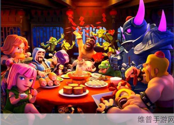 部落冲突魔改版下载，重温经典策略游戏的无限魅力