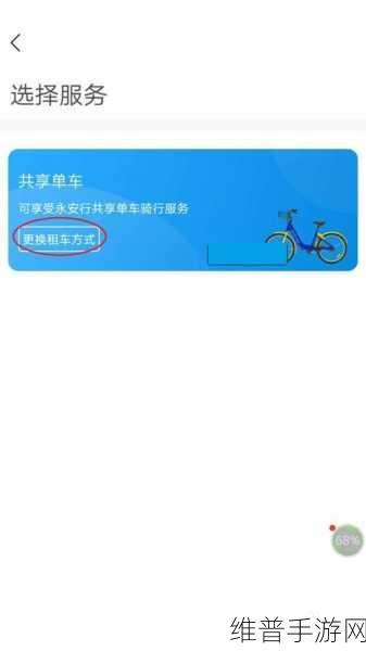 永安行扫码租车遇阻之谜，手游视角下的深度剖析