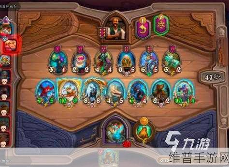 我是小奇兵，策略卡牌对战游戏的巅峰体验
