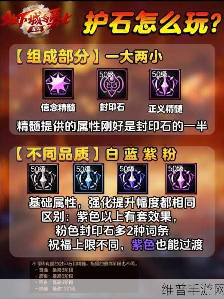 DNF 刃影护石的绝佳选择指南