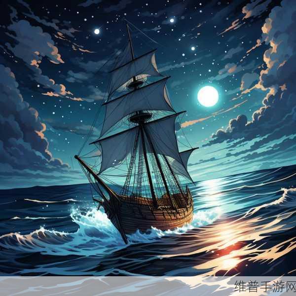 大航海家4:1. 大航海家4:探索未知海域的冒险旅程